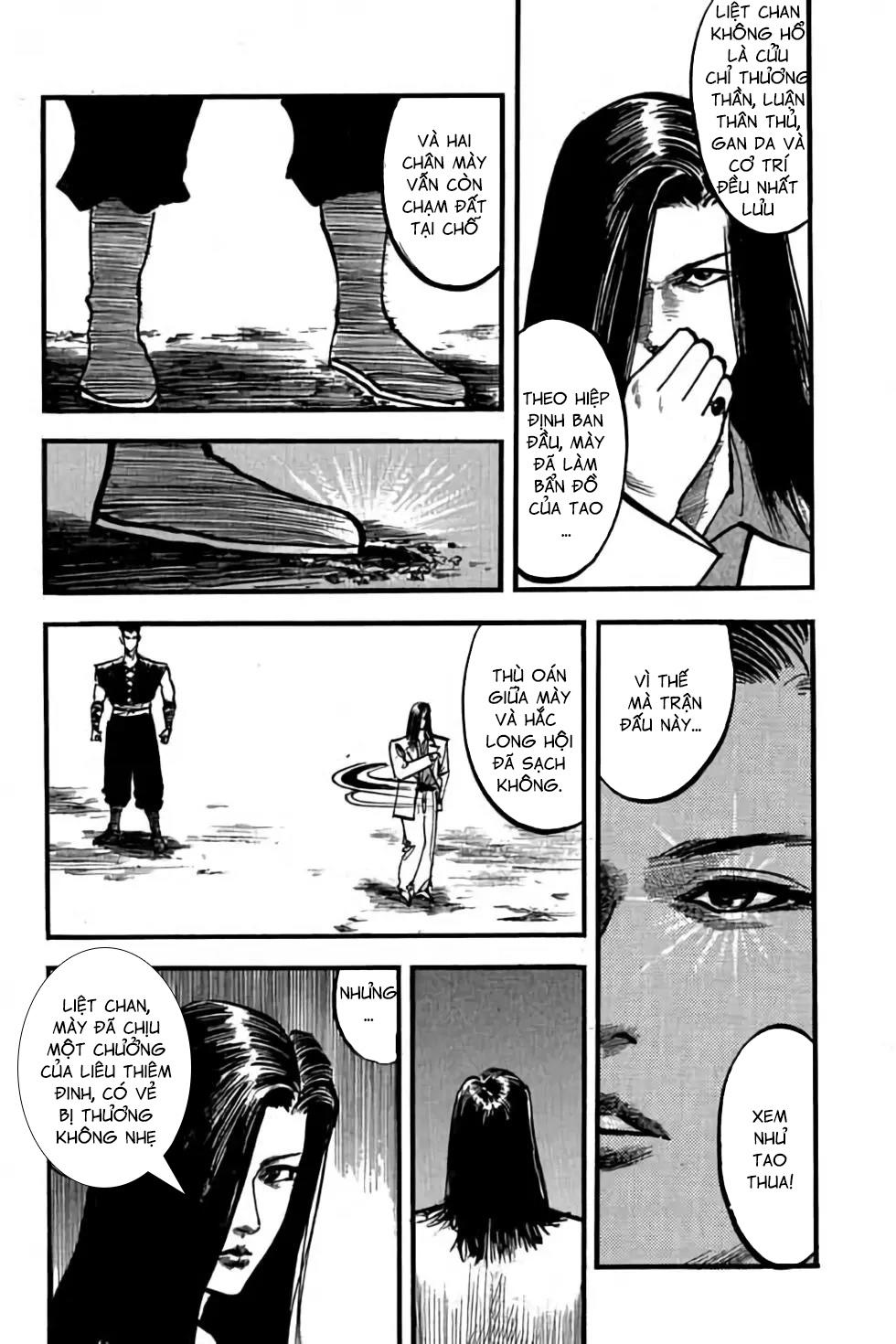 hiệp vương liêu thiêm đinh chapter 59 8