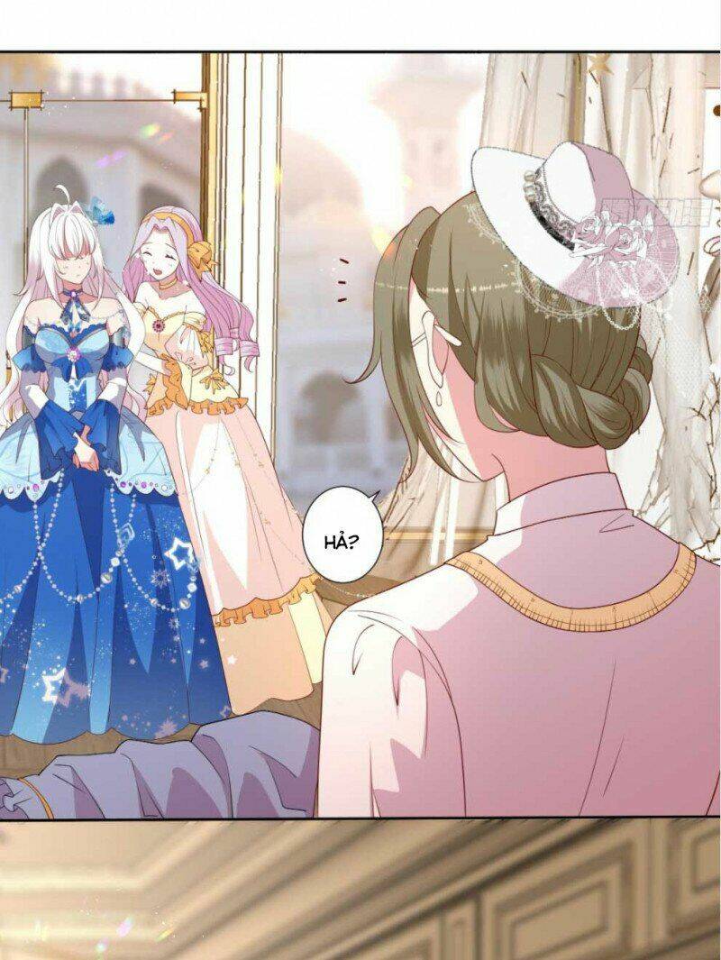 công chúa phản diện trong truyền thuyết chapter 45 13