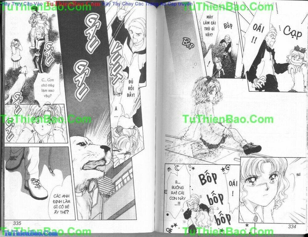 gia đình trong mơ chapter 30 14