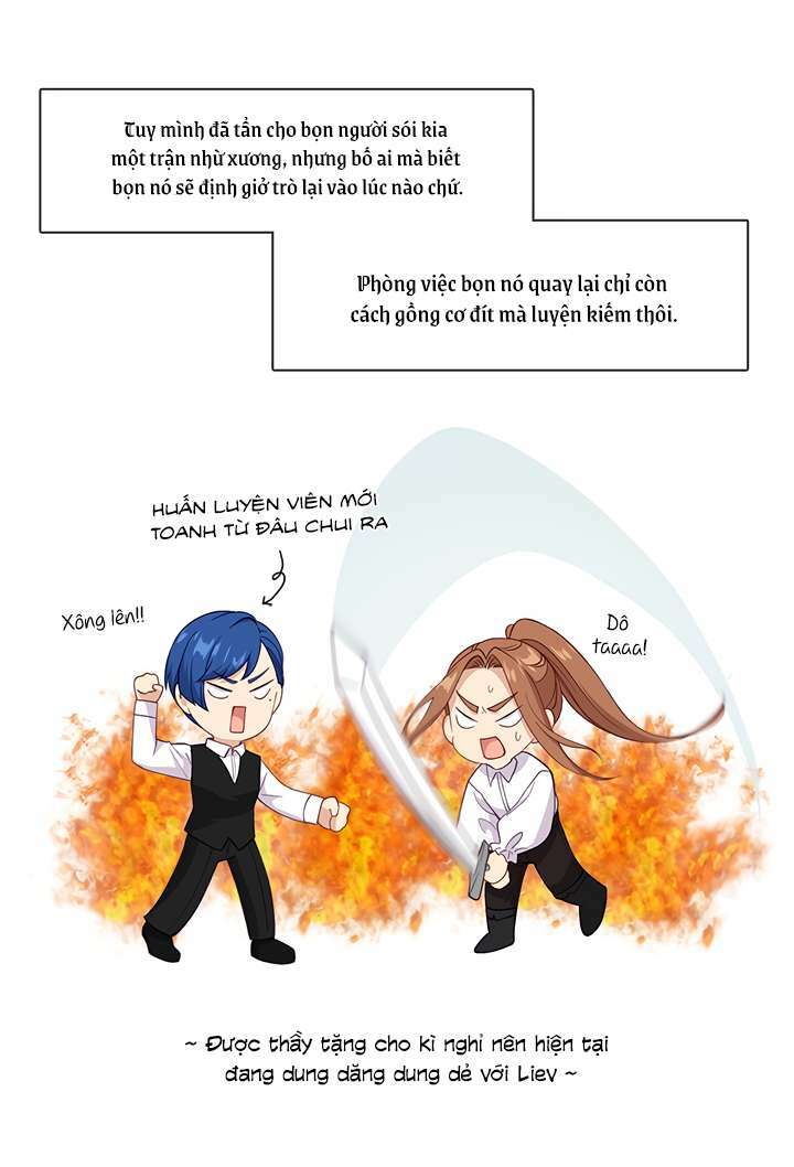 hãy coi chừng ác nữ chapter 59 42