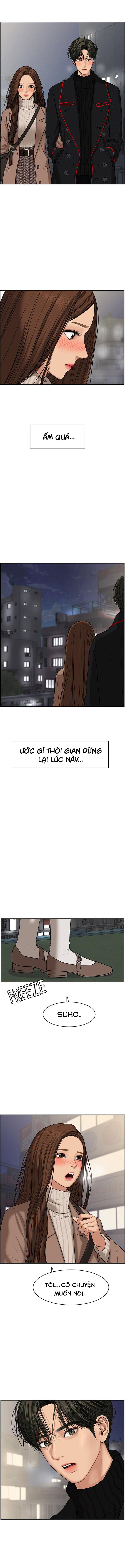 vẻ đẹp đích thực - true beauty chapter 54 10