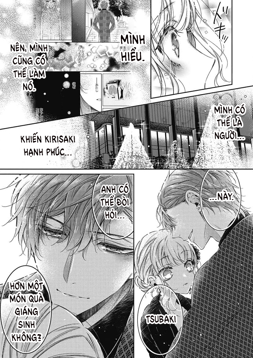 [18+] quan hệ trước khi làm việc chapter 17 8