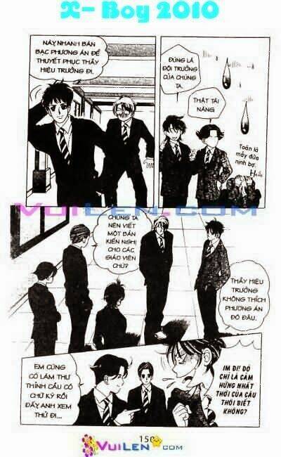 cô giáo tuổi 18 chapter 1 150