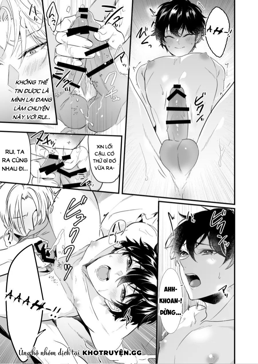 không phải đơn phương chapter 2 25