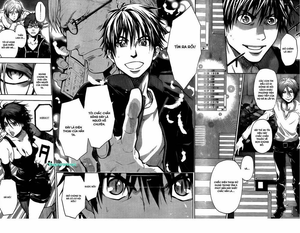 bloody monday iii - last season chapter 24 7