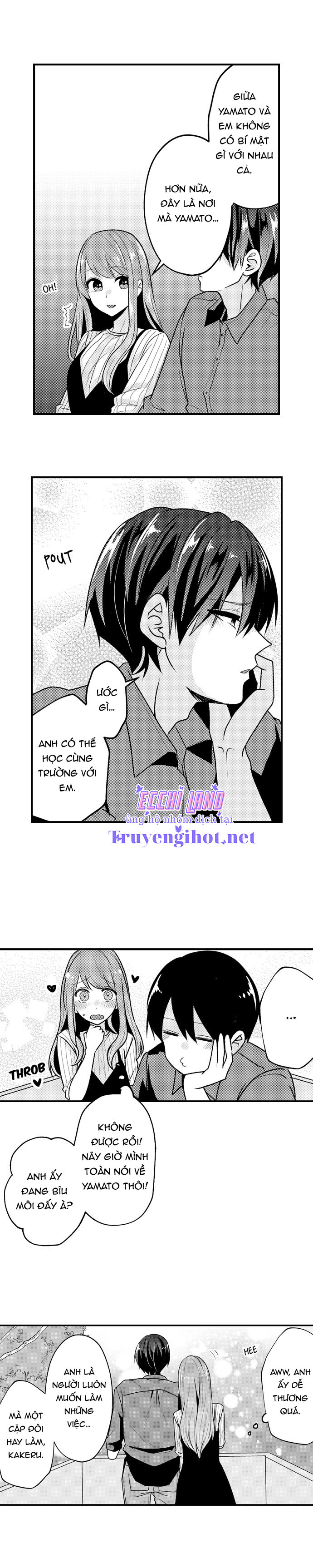 làm tình đâu cần phải cởi đồ chapter 51.1 4