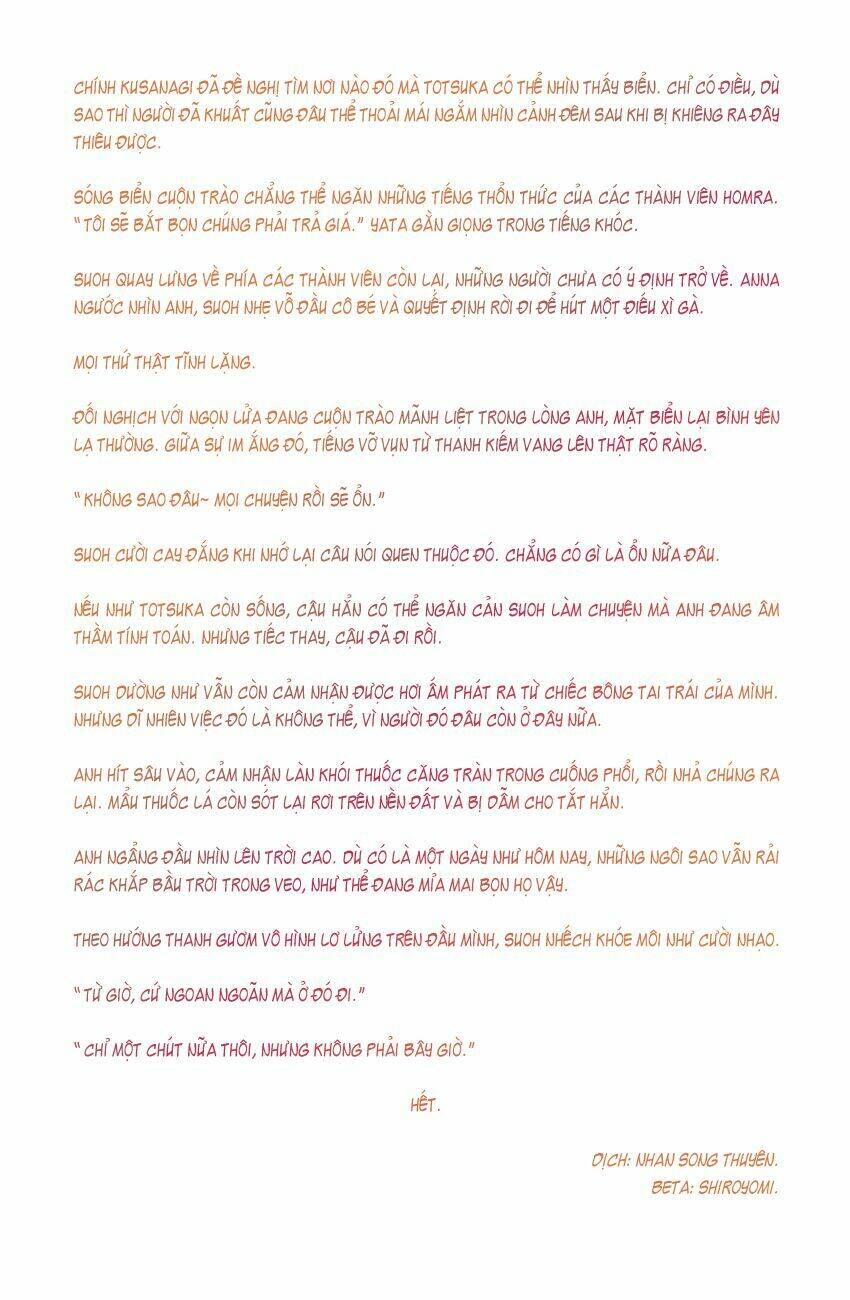 k - memory of red chapter 16 19