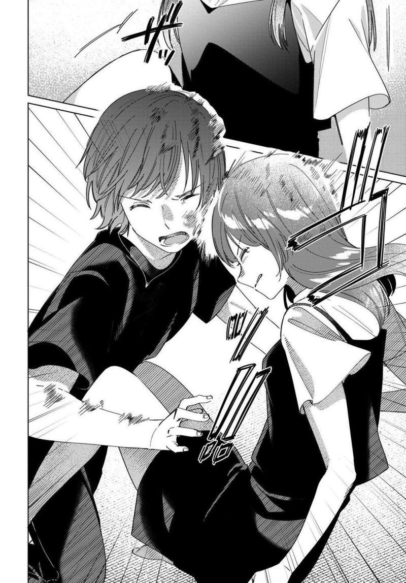 hige wo soru. soshite joshikosei wo hirou. chapter 21 14