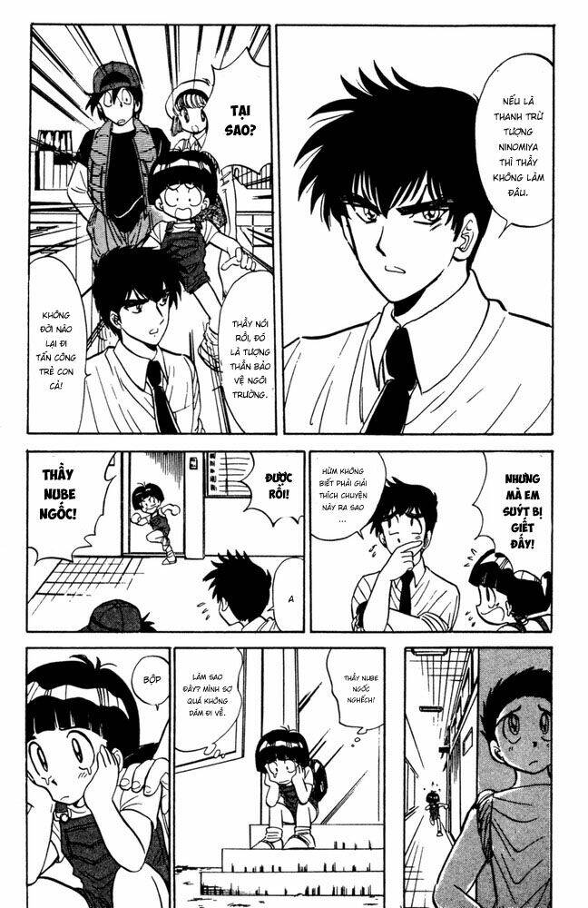 jigoku sensei nube - người thầy dũng cảm chapter 46 9