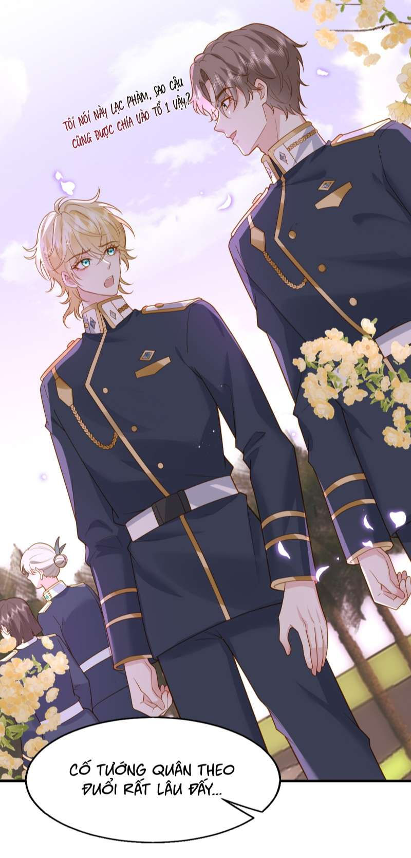 phản diện bị truy thành đoàn sủng chapter 44 38