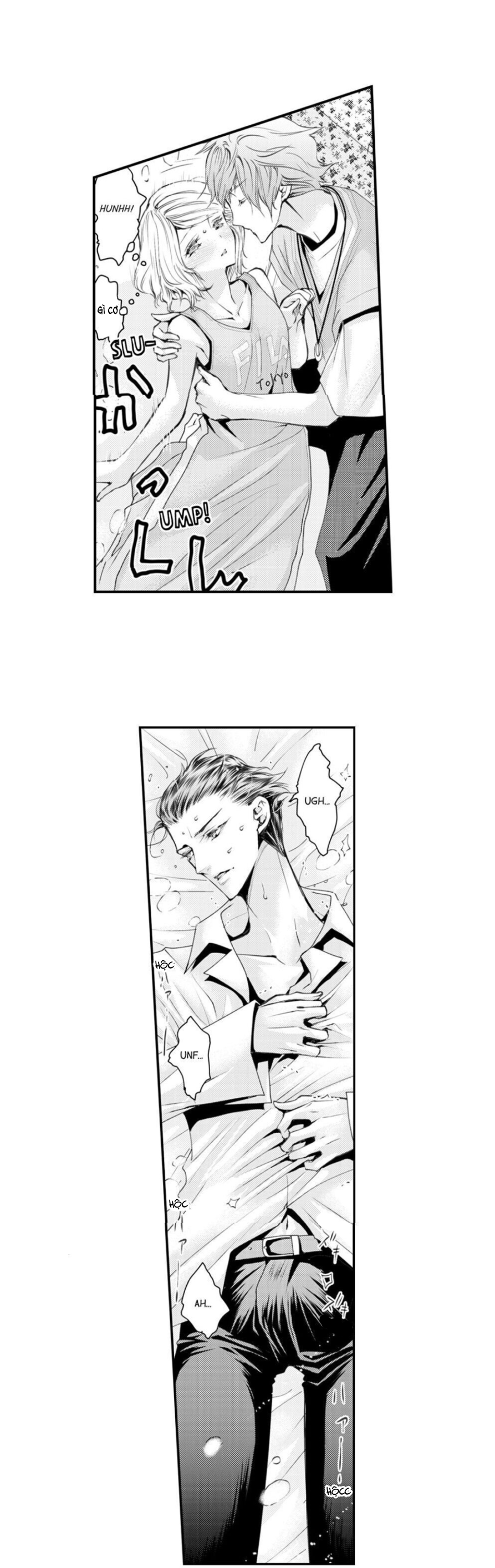 Quỷ Tinh Nghịch chapter 48.3 - Trang 2
