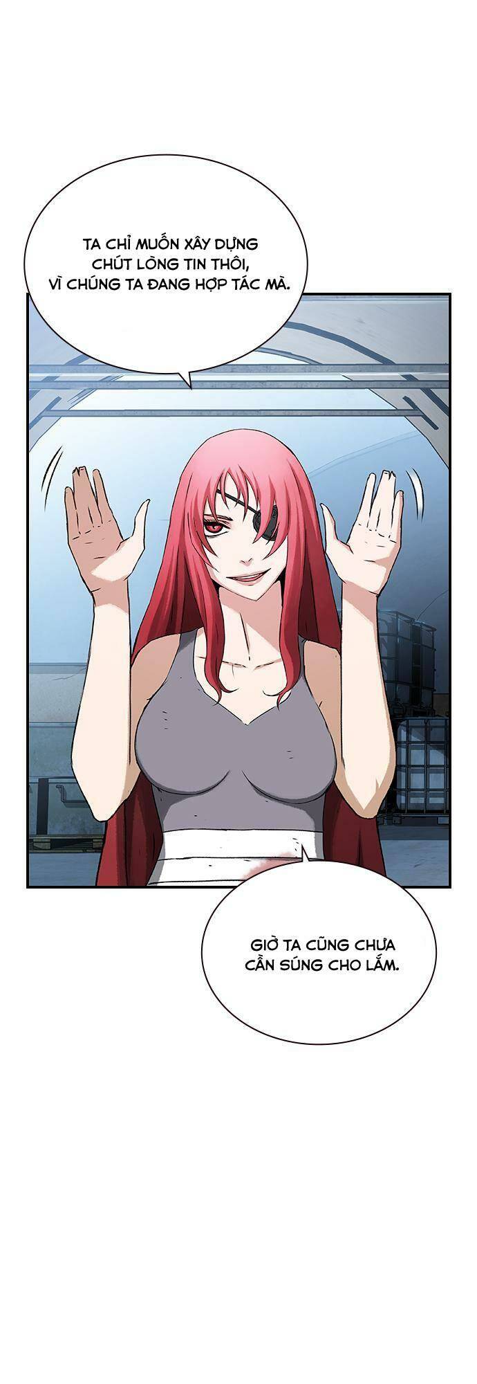 pubg - cuộc chiến sinh tồn - 100 chapter 17 13