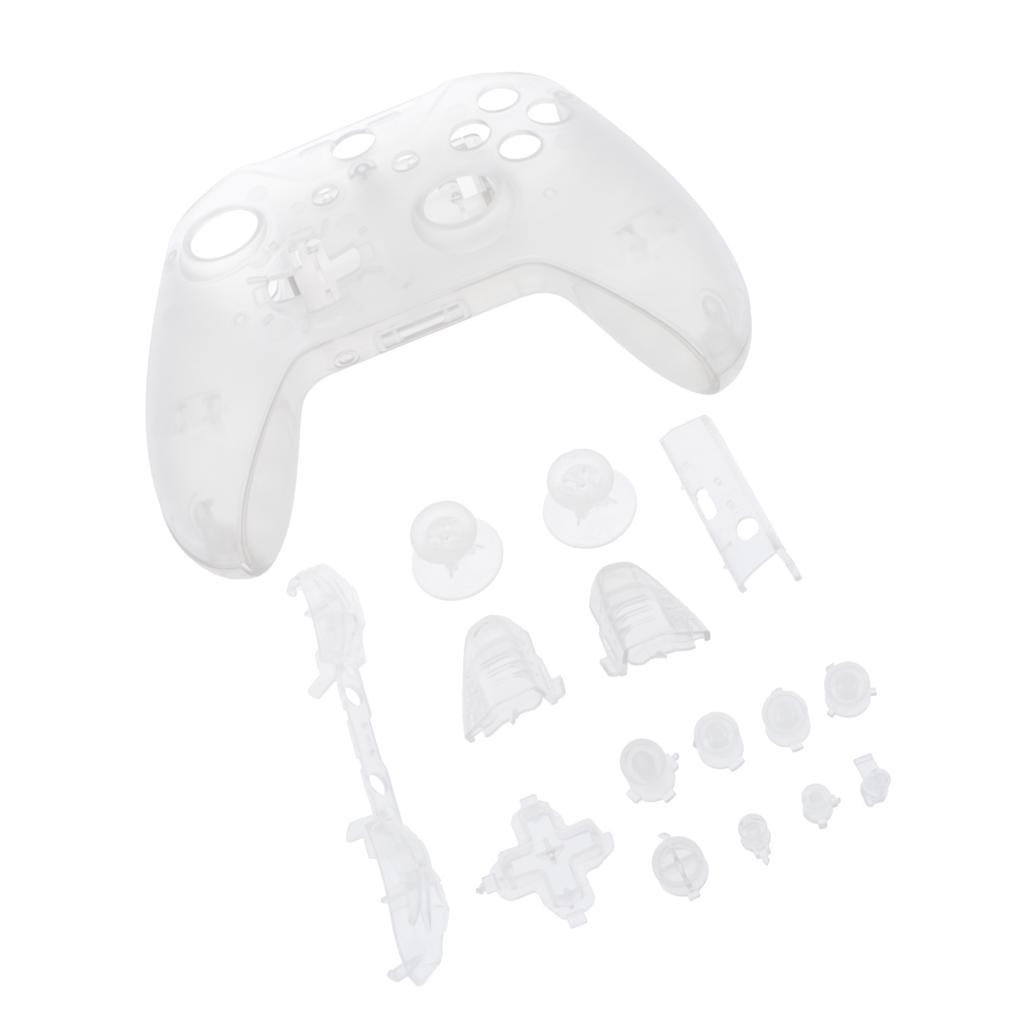 Replacement Shell & Buttons Mod  Custom For Xbox