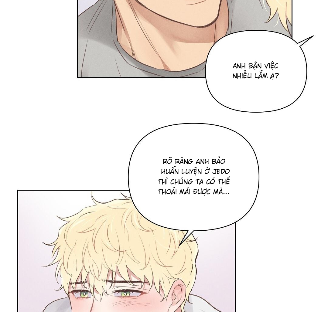 đại úy lãng mạn thân yêu của tôi chapter 23 18