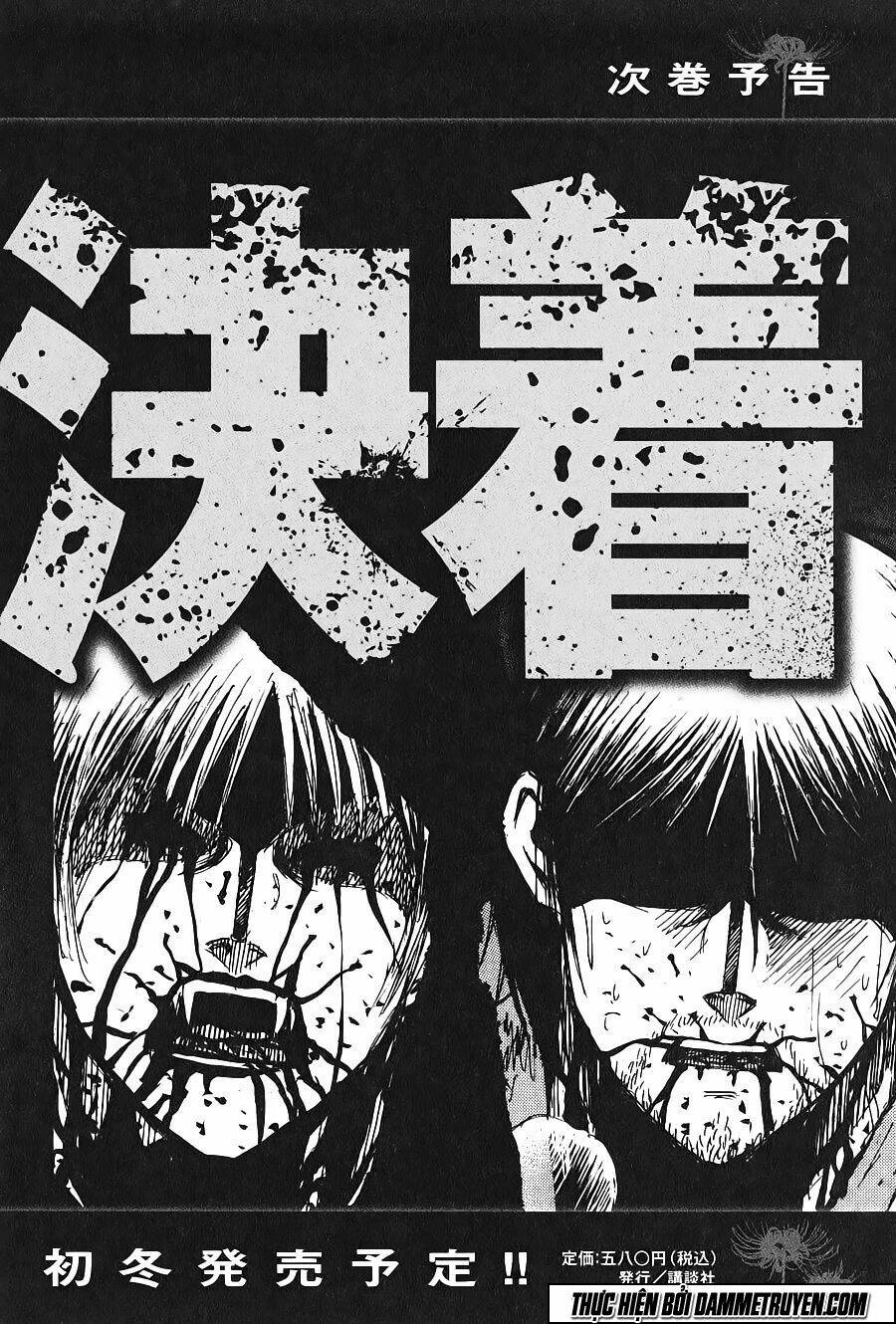 đảo ma cà rồng chapter 321 22