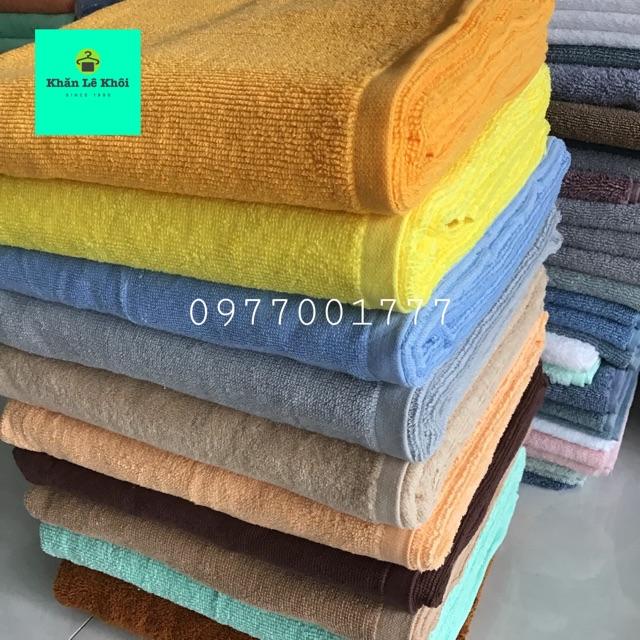 Khăn tắm lớn Xuất Nhật 100% cotton