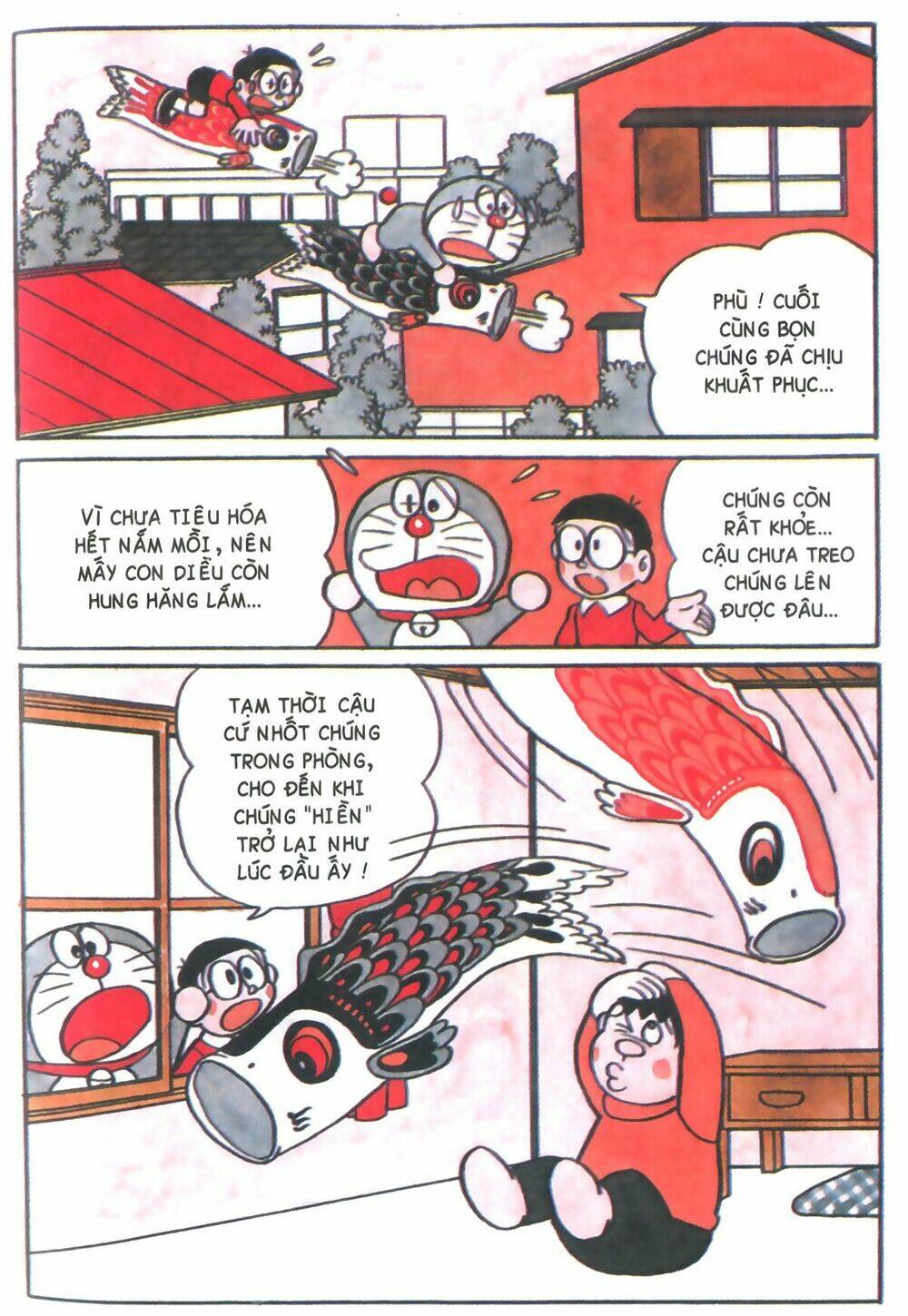 doraemon màu chapter 6 7