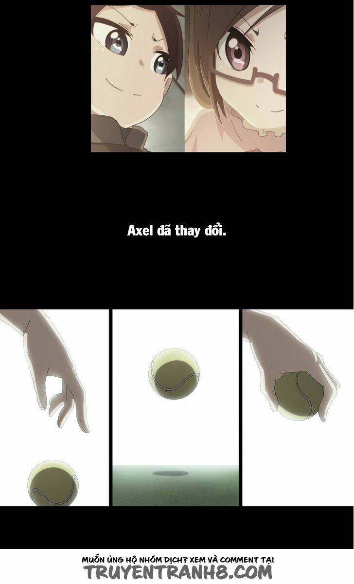 nhiệt huyết thanh xuân chapter 20 33