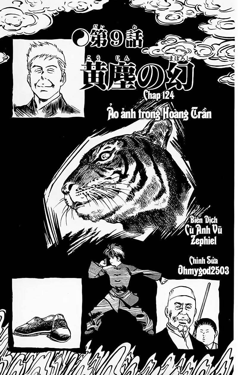 kenji-quyền nhi phương thế ngọc chapter 124 2