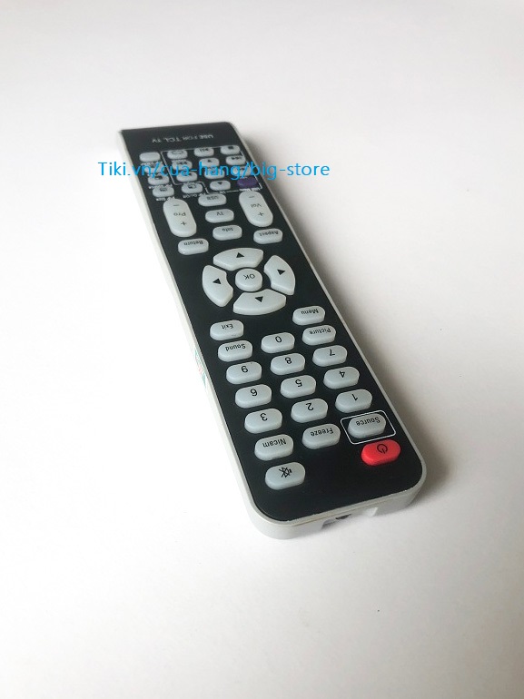 Remote Điều Khiển Tivi Dành Cho TCL LCD, LED TV