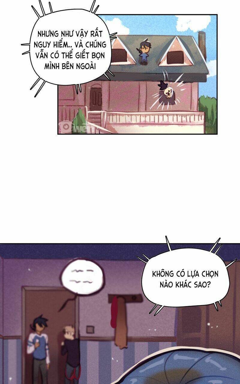 lời nguyền lalin chapter 17 40