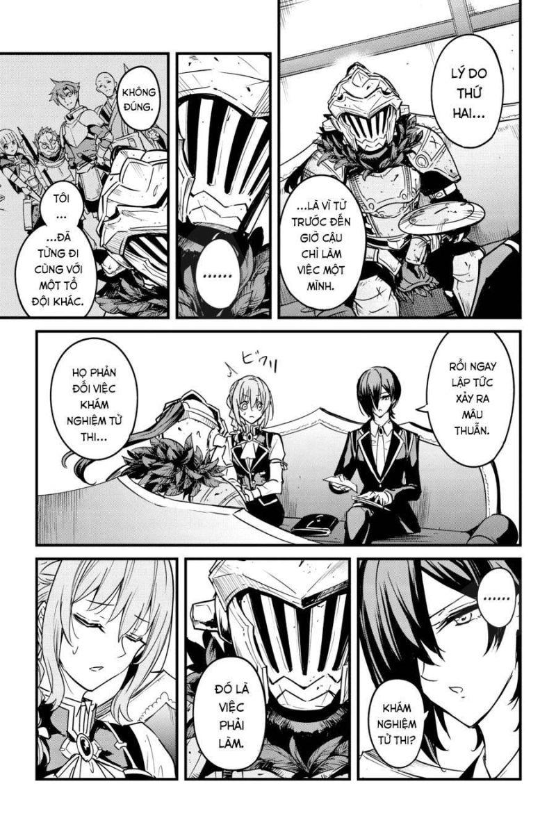 Goblin Slayer Gaiden: Year One Chapter 51 - Trang 17