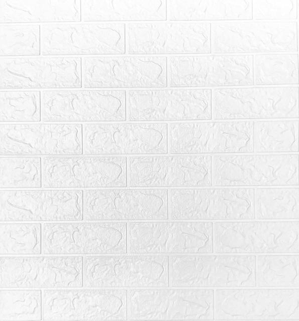 Xốp dán tường, xốp vân gạch 3D, xốp tường KB
