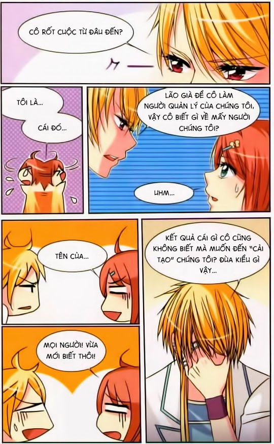 kế hoạch bướm chapter 2 5