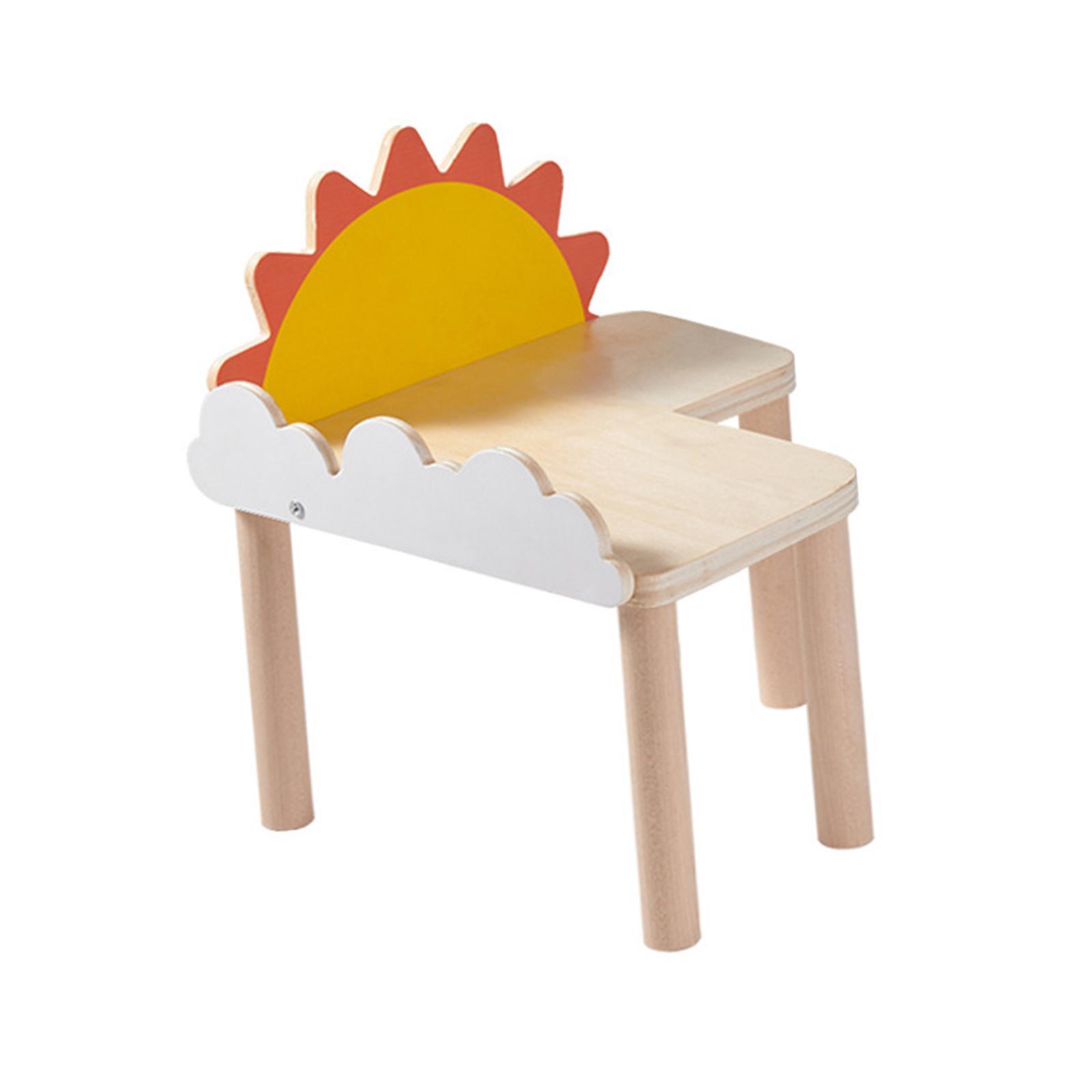 Hamster Cage Landscaping Platform Wood Holder Durable Hamster Toy for Mice Squirrel