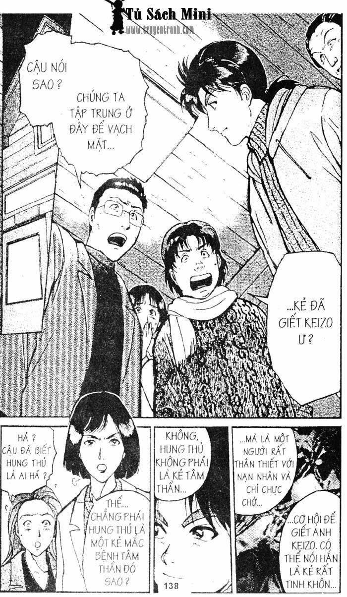 thám tử kindaichi (bản đẹp) chapter 96 11