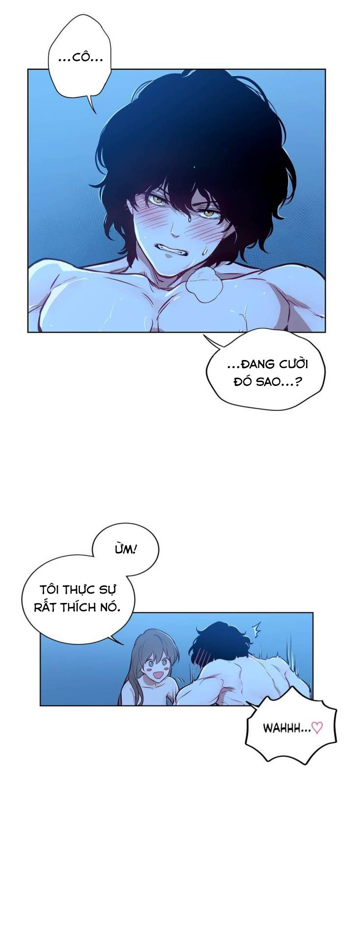 máu của nàng giselle chapter 9 14