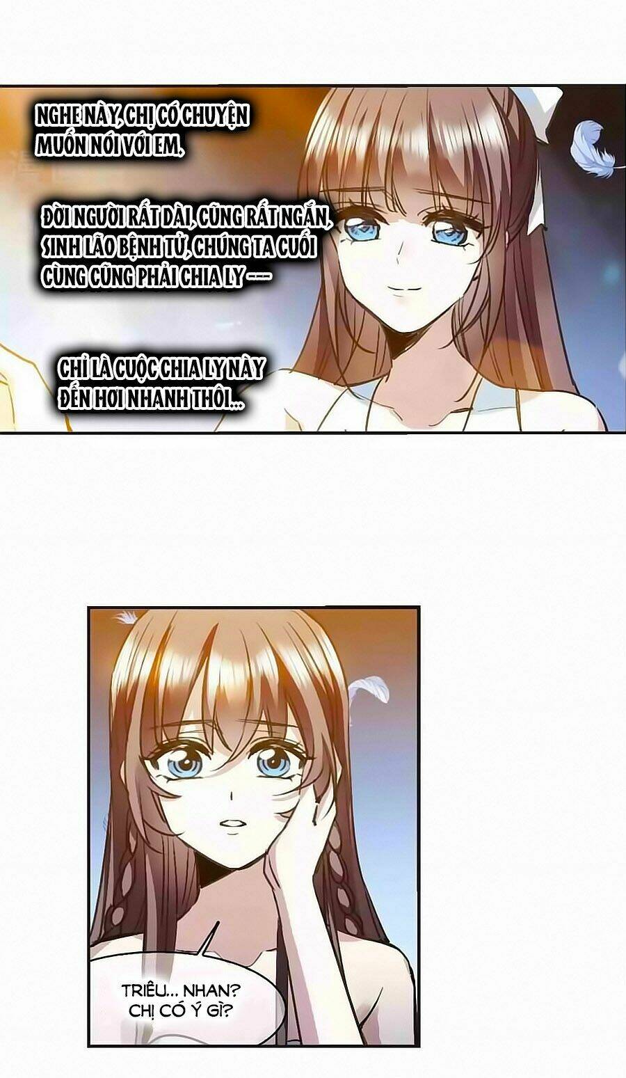 huyết tộc cấm vực chapter 126.4 13