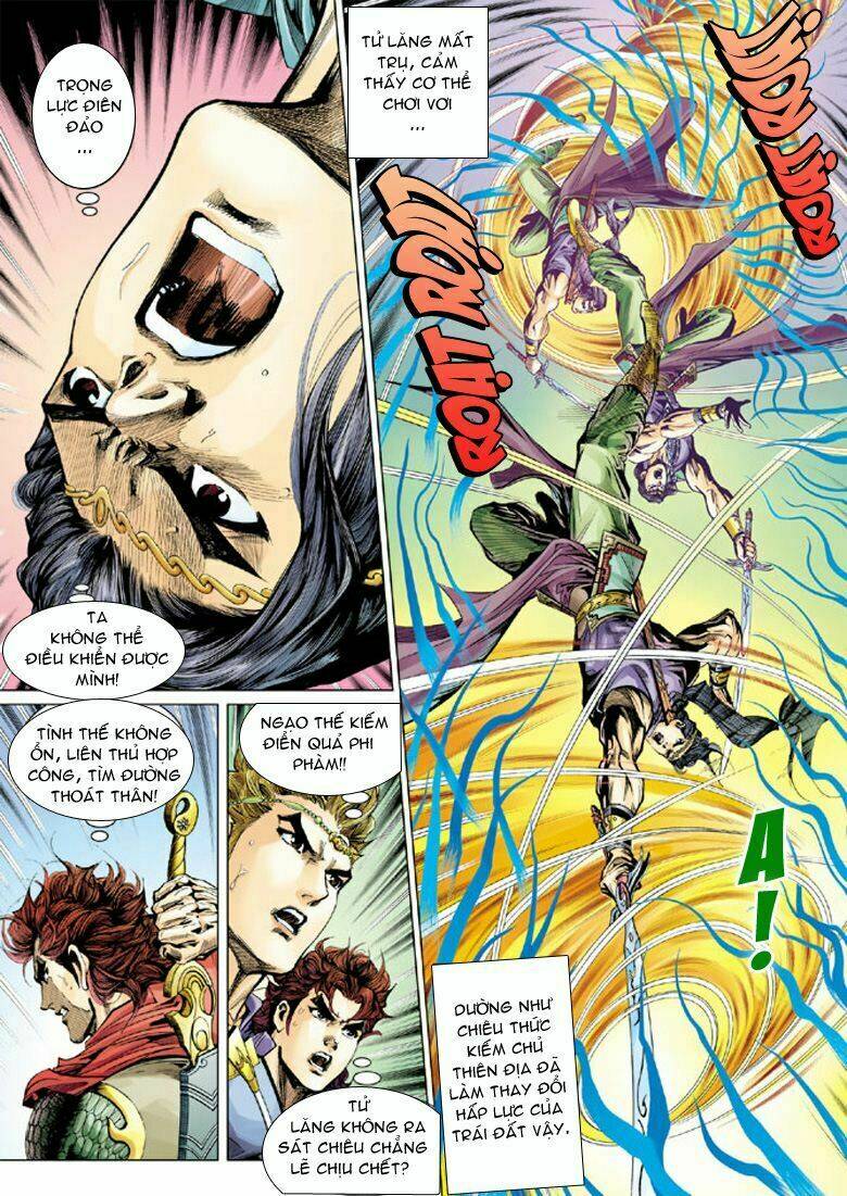 đại đường song long truyện chapter 42 8