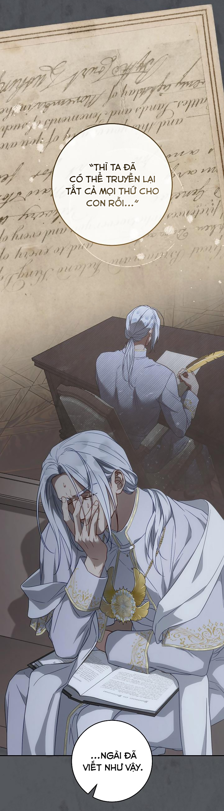 phía sau em, luôn có ta bên cạnh chapter 134 37