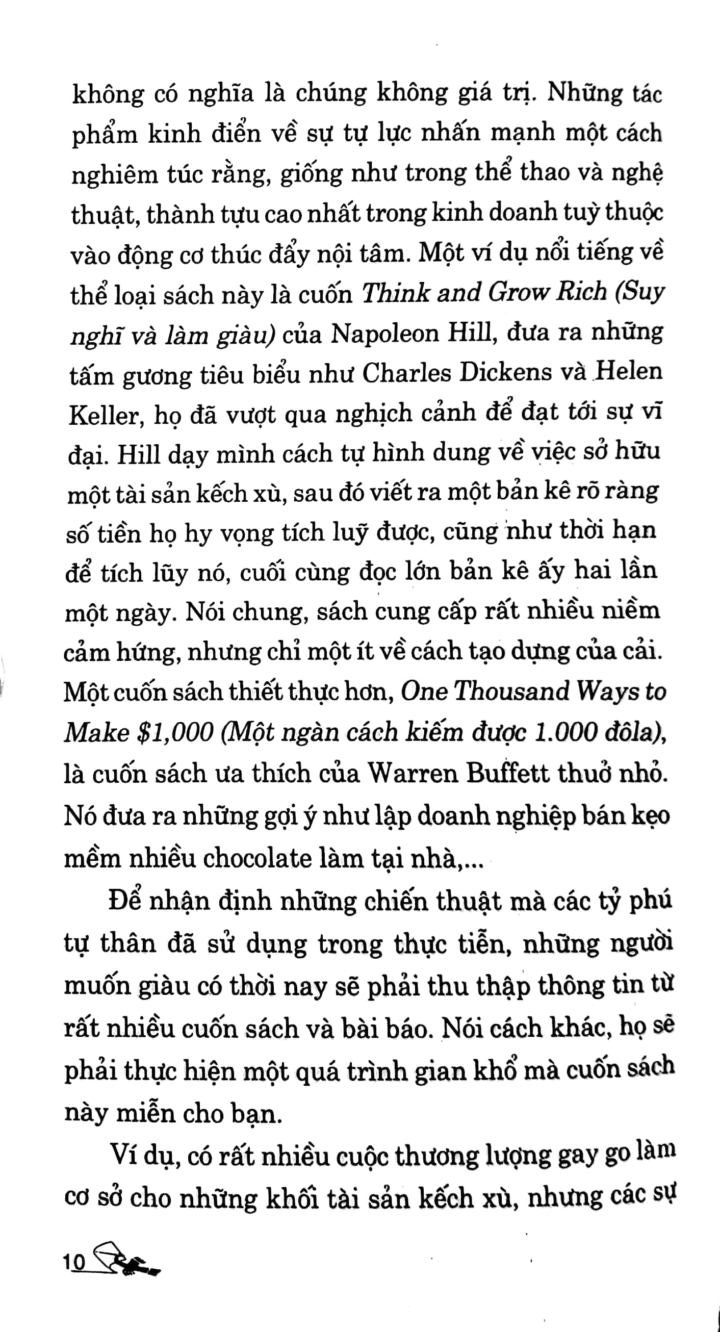 Bí Quyết Trở Thành Tỷ Phú-