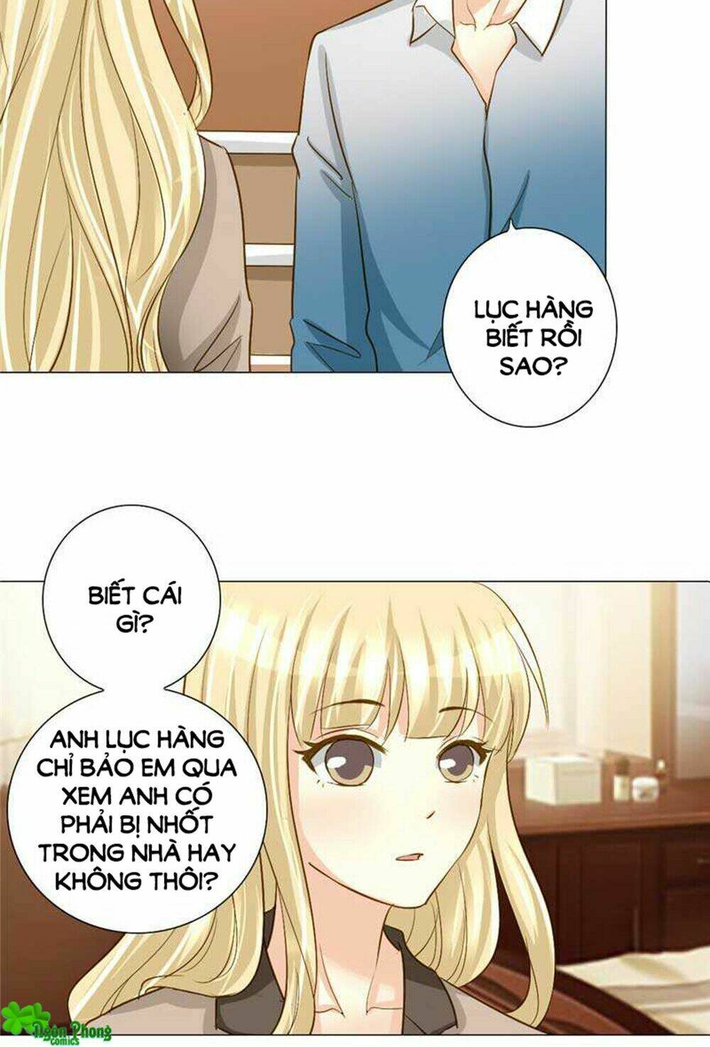 tổng tài bá đạo là gay chapter 64 17