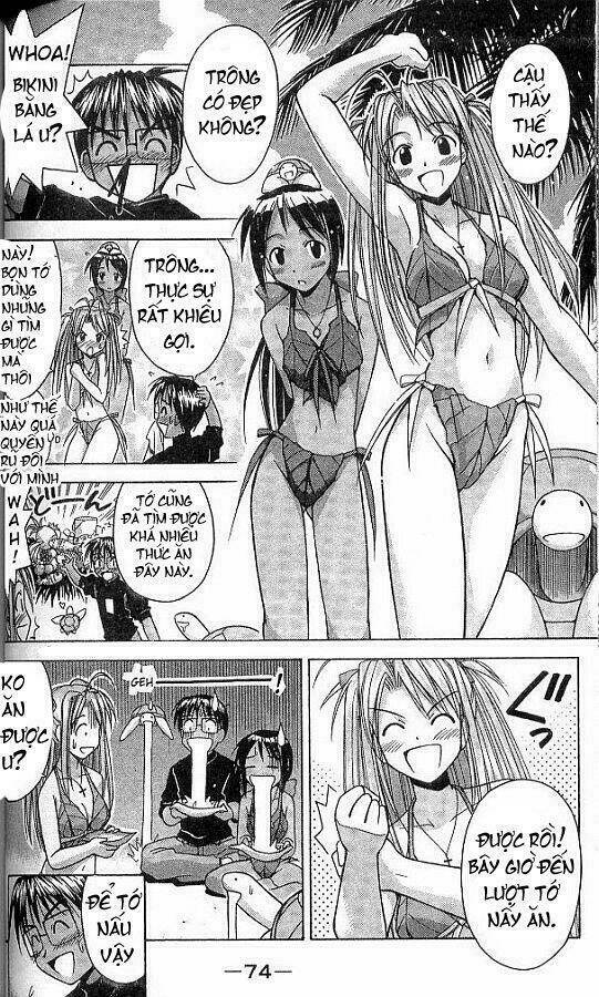 love hina chapter 46 10