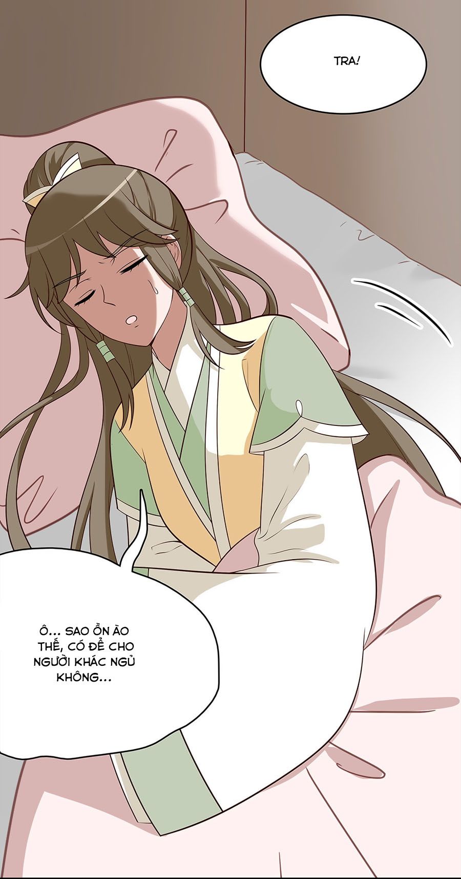 kiêu ngạo vương gia chủng điền phi chapter 111 8