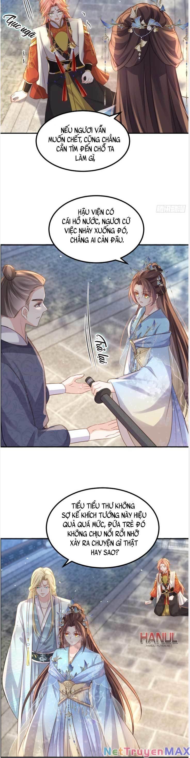 hoạn phi thiên hạ chapter 347 9