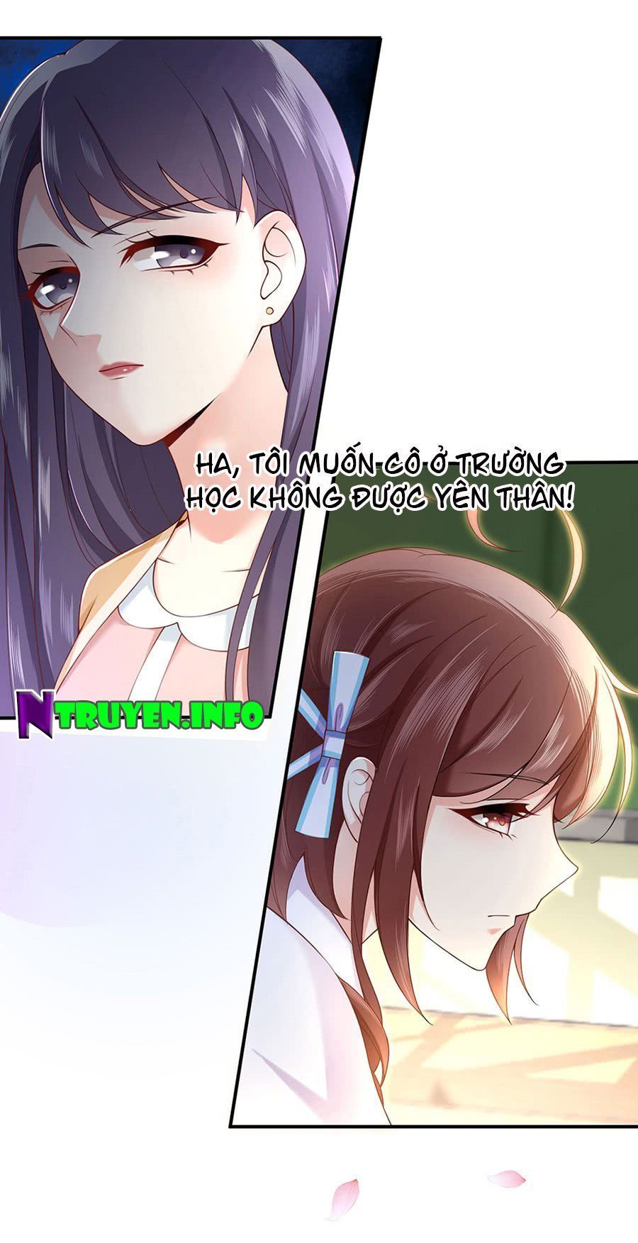 nam thần truy thê chỉ nam chapter 3.1 28