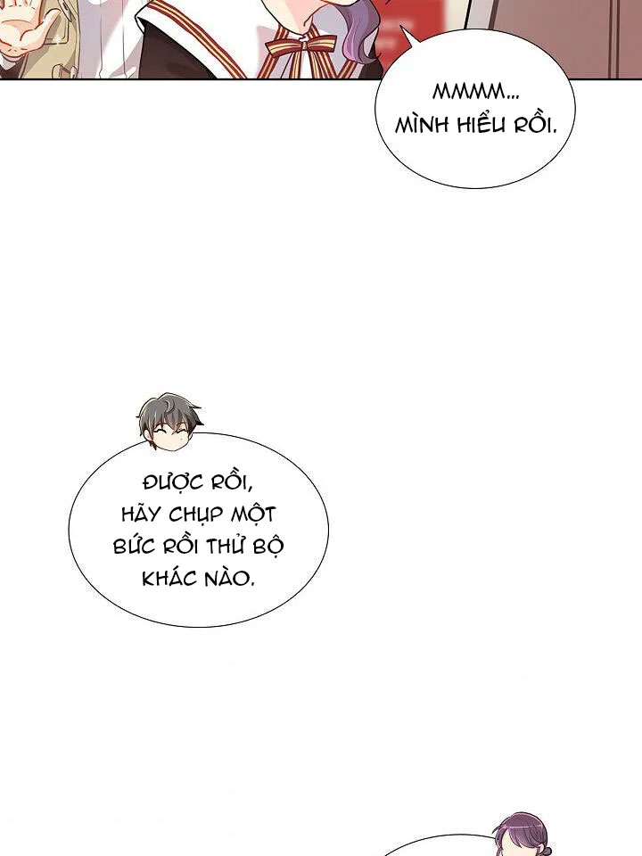 hương vị của nữ thần chapter 13.2 9