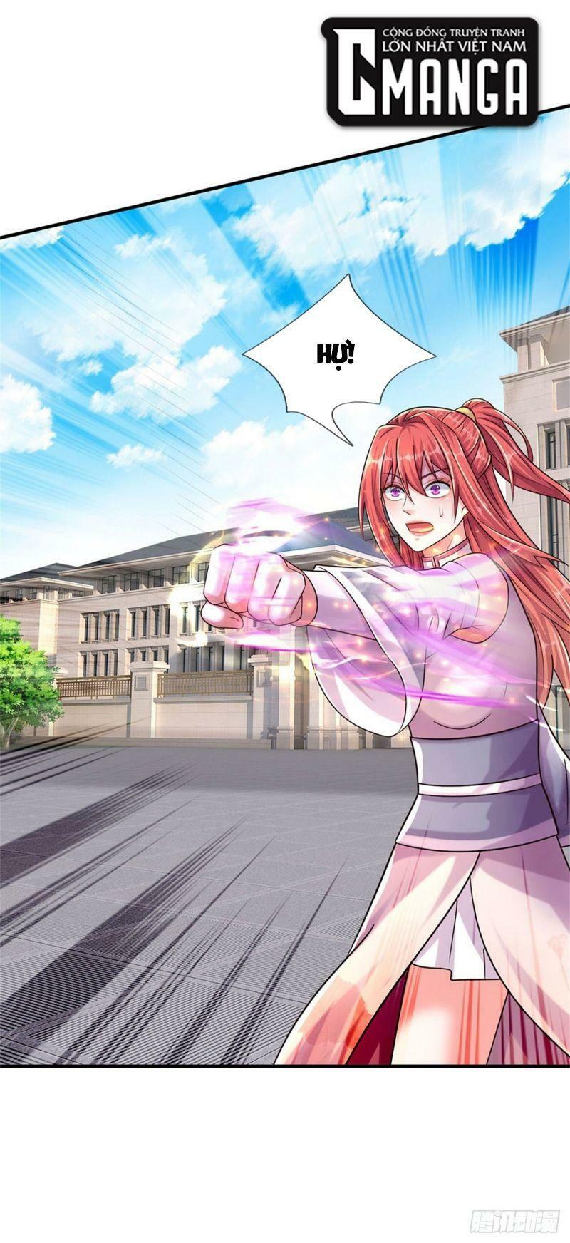 thuộc tính của ta đều tăng vào sức mạnh chapter 64 29