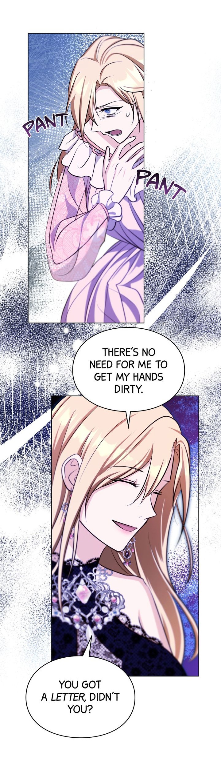 thánh nữ evelina chapter 22 37