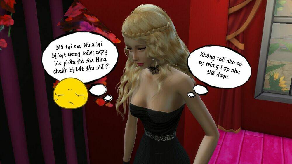 cô dâu giả mạo [truyện sims] chapter 22 24