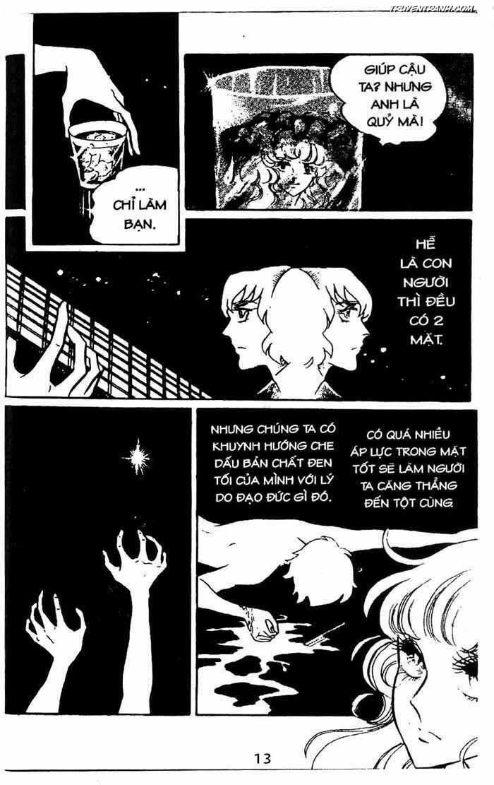 akuma no hanayome (bride of deimos) chapter 4 14