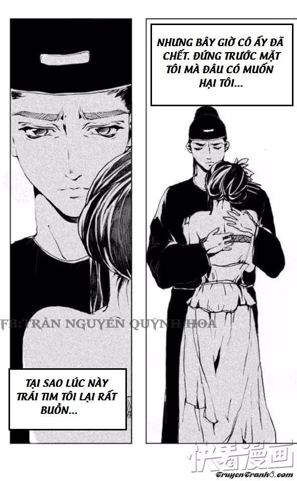 hoa nguyệt chapter 3 11