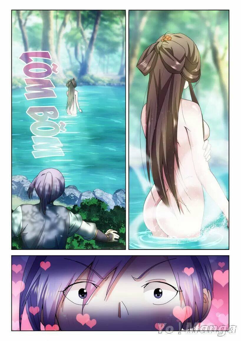 thục sơn phong lưu trướng chapter 8 3