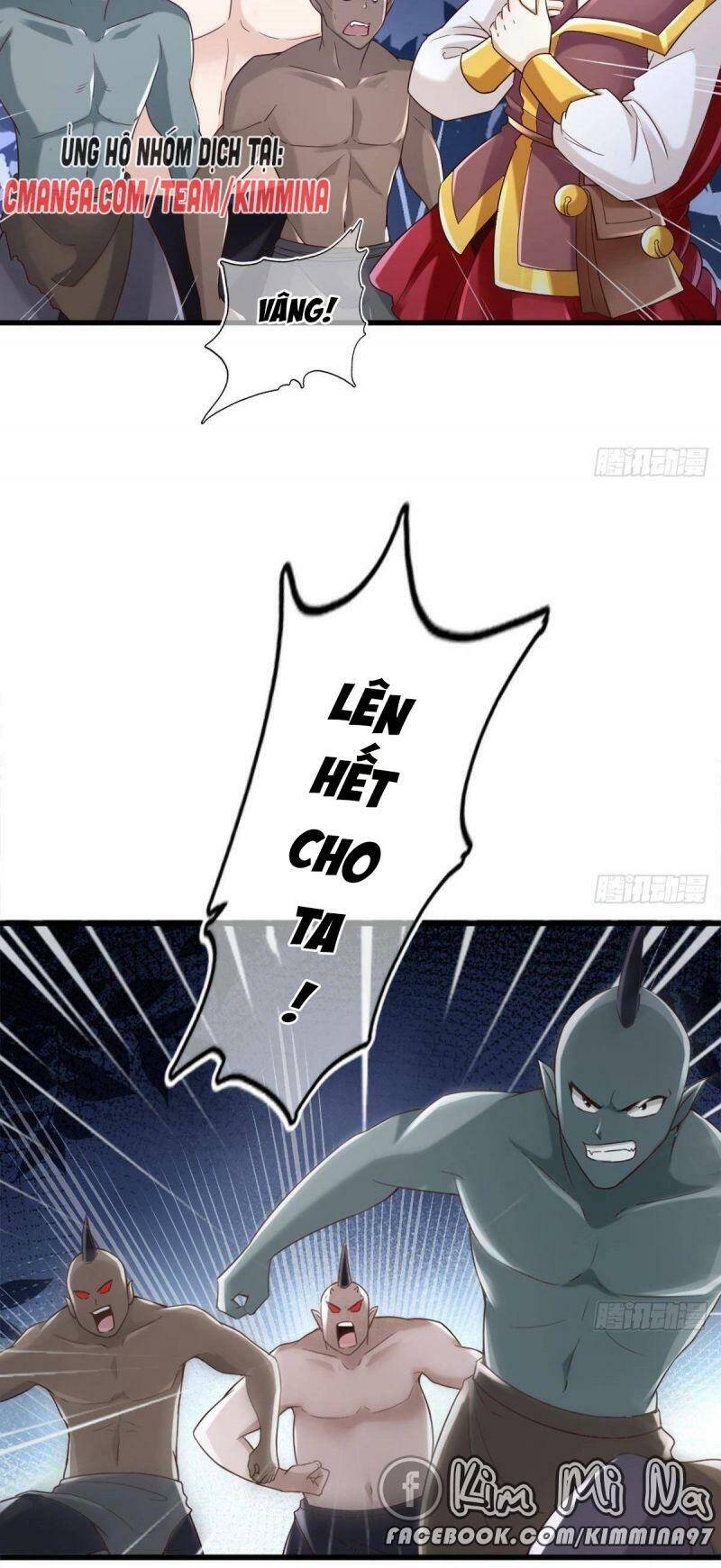 cứu được tên đại ma tôn chapter 19 17