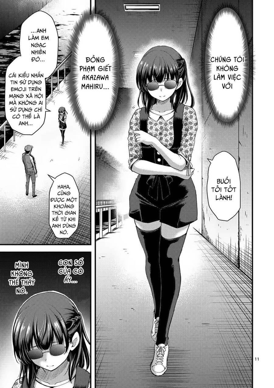 anh đào tẩm độc chapter 22.1 11