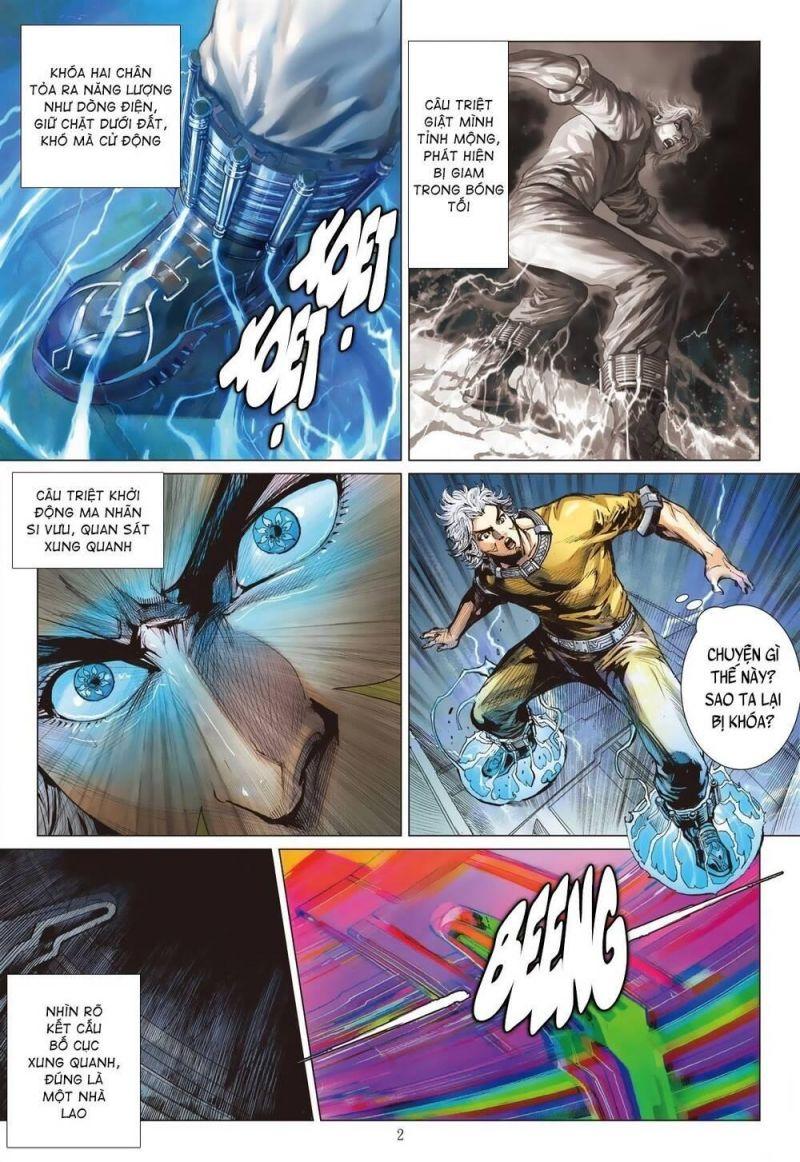 sơn hải kinh truyện chapter 241.2 1